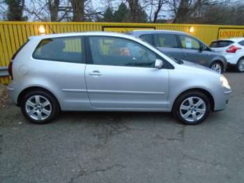 Used Volkswagen Polo 2009 for sale - 73925598: Photo