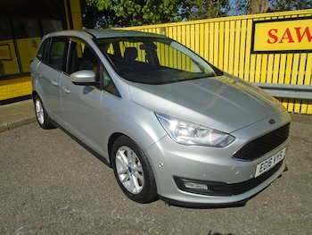Used Ford Grand C-Max 2016 for sale - 78413052: Photo