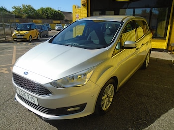 Used Ford Grand C-Max 2016 for sale - 78413052: Photo
