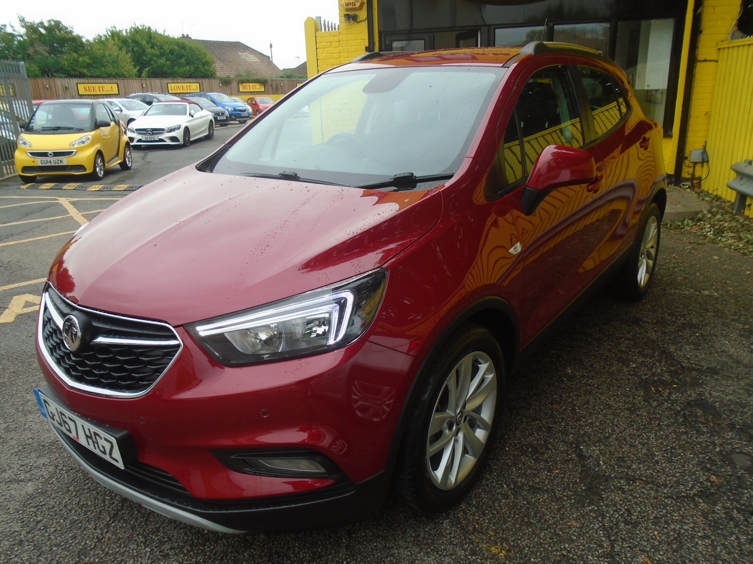 Vehicle 2