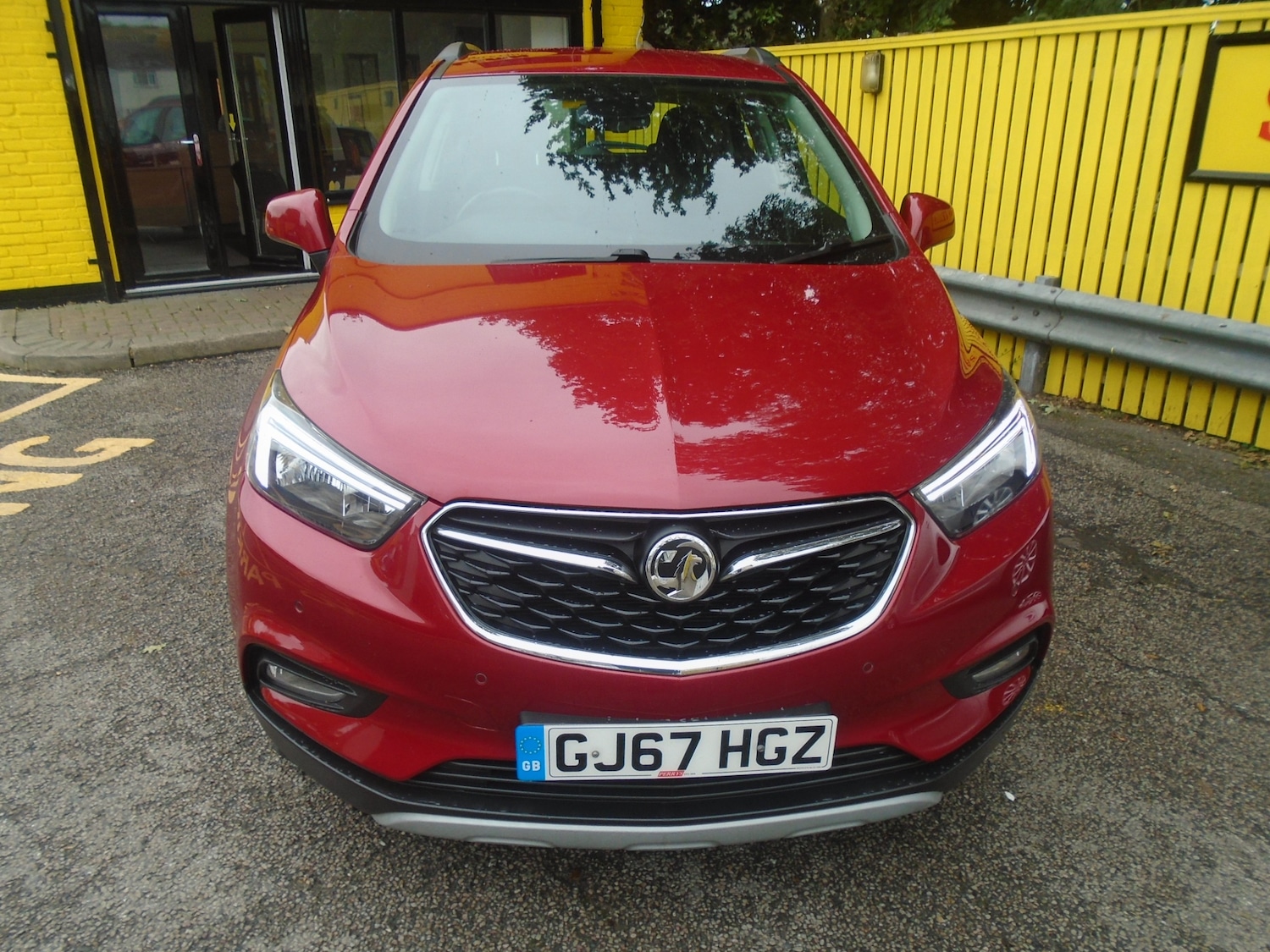 Vehicle 3