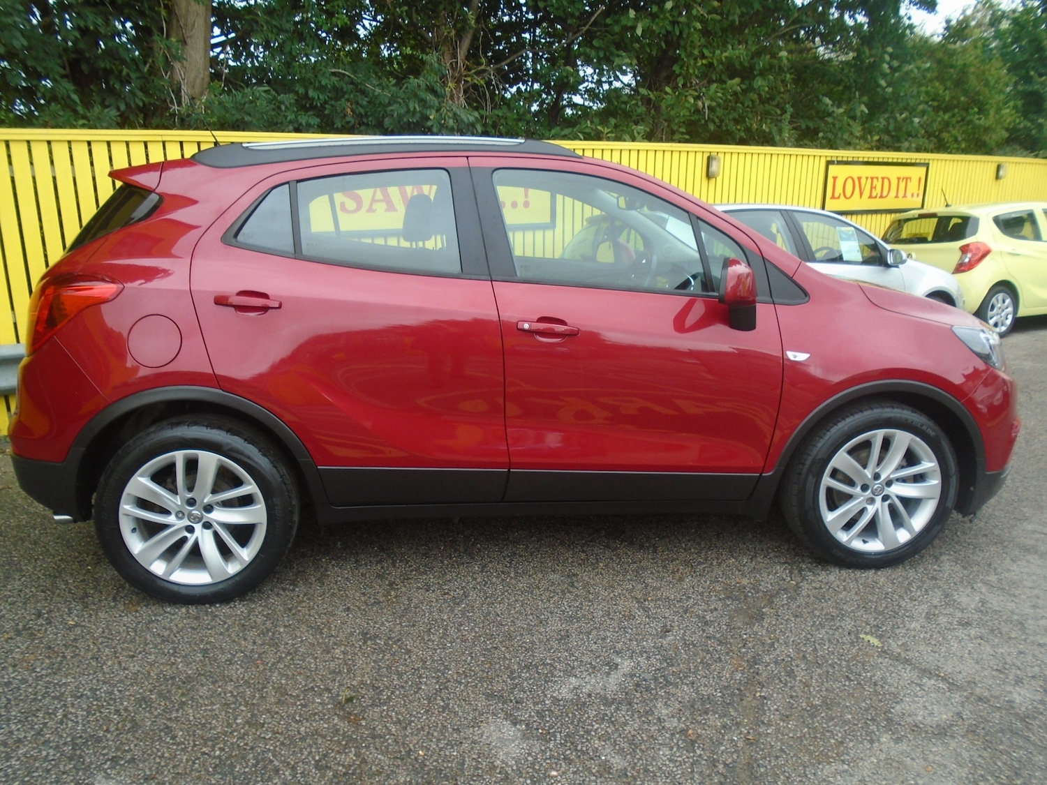 Vehicle 4