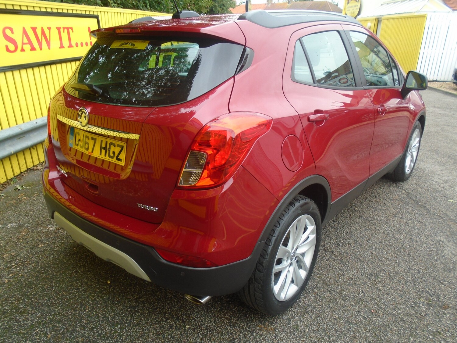 Vehicle 5