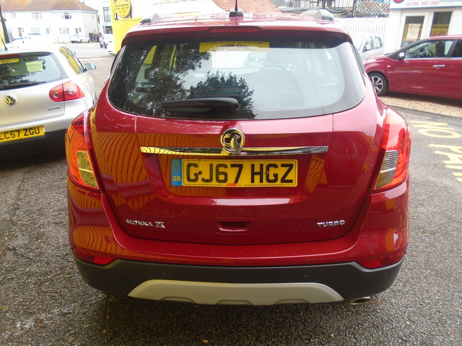Vehicle 6