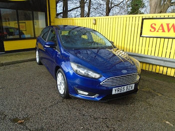 Used Ford Focus 2015 for sale - 77516588: Photo