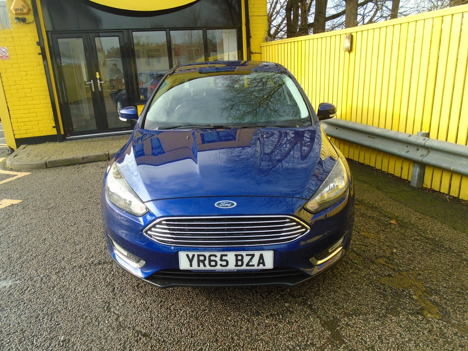 Used Ford Focus 2015 for sale - 77516588: Photo 2
