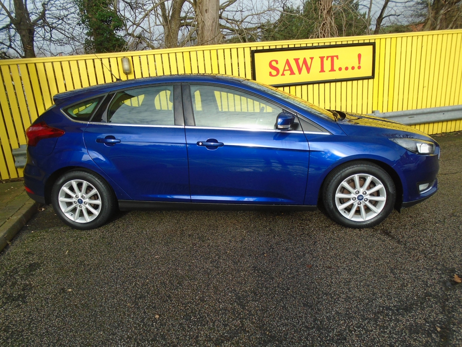 Used Ford Focus 2015 for sale - 77516588: Photo 3