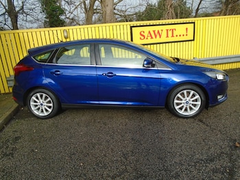 Used Ford Focus 2015 for sale - 77516588: Photo