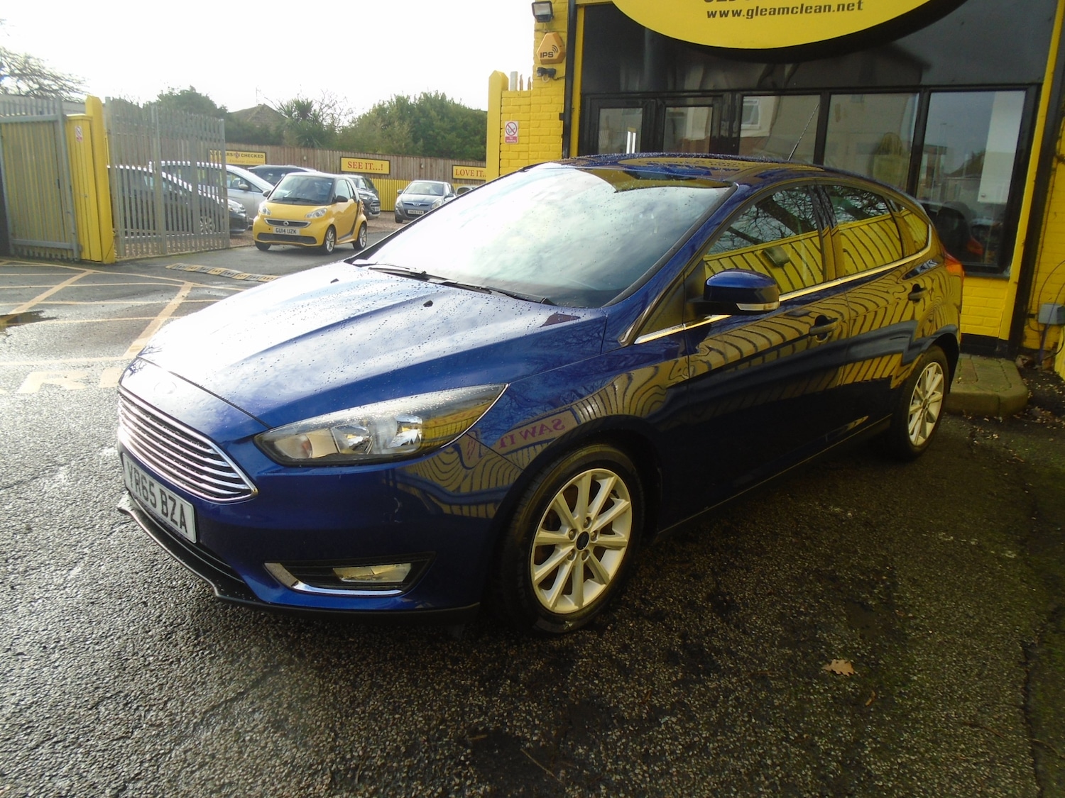 Used Ford Focus 2015 for sale - 77516588: Photo 4