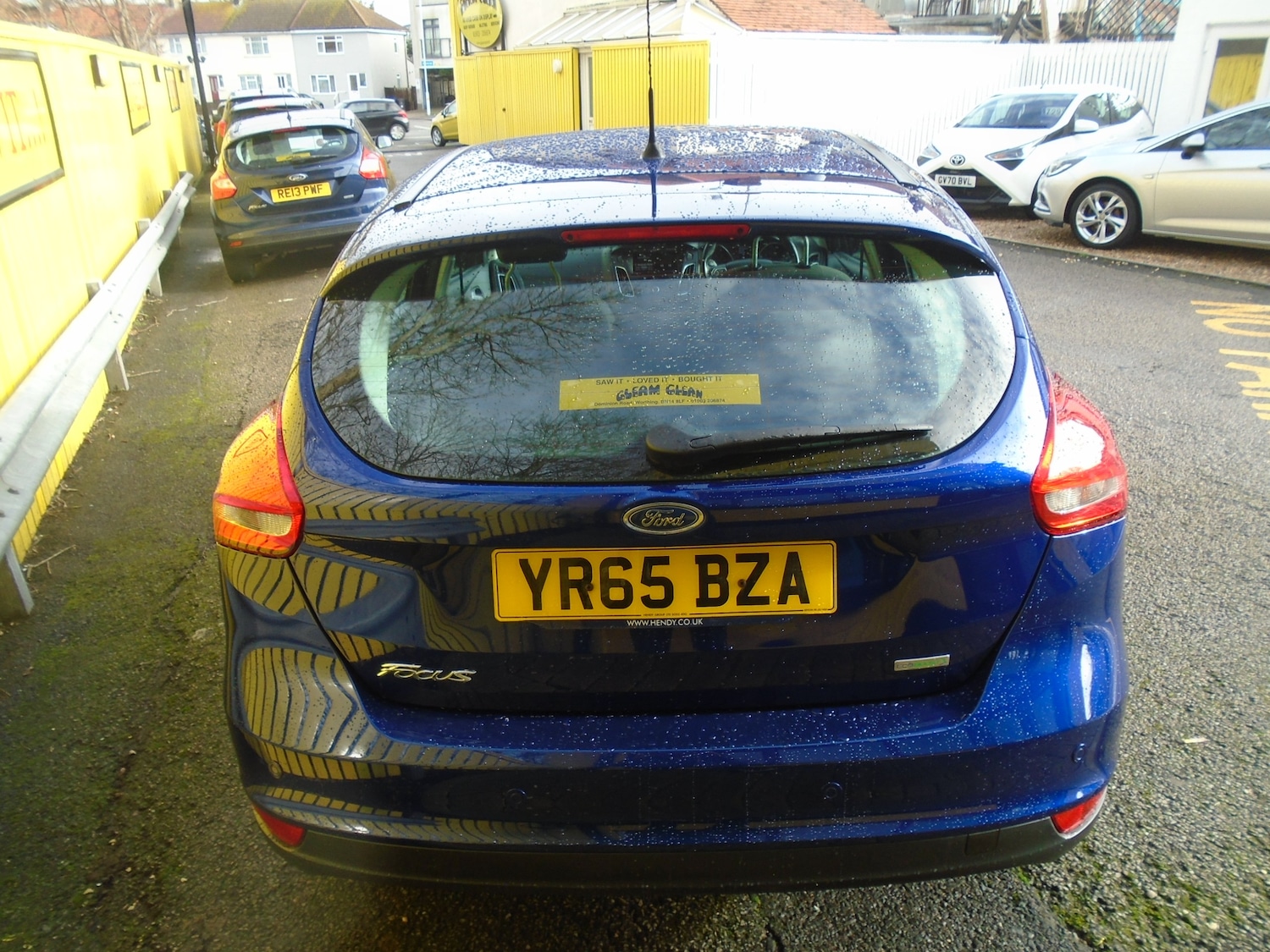 Used Ford Focus 2015 for sale - 77516588: Photo 5