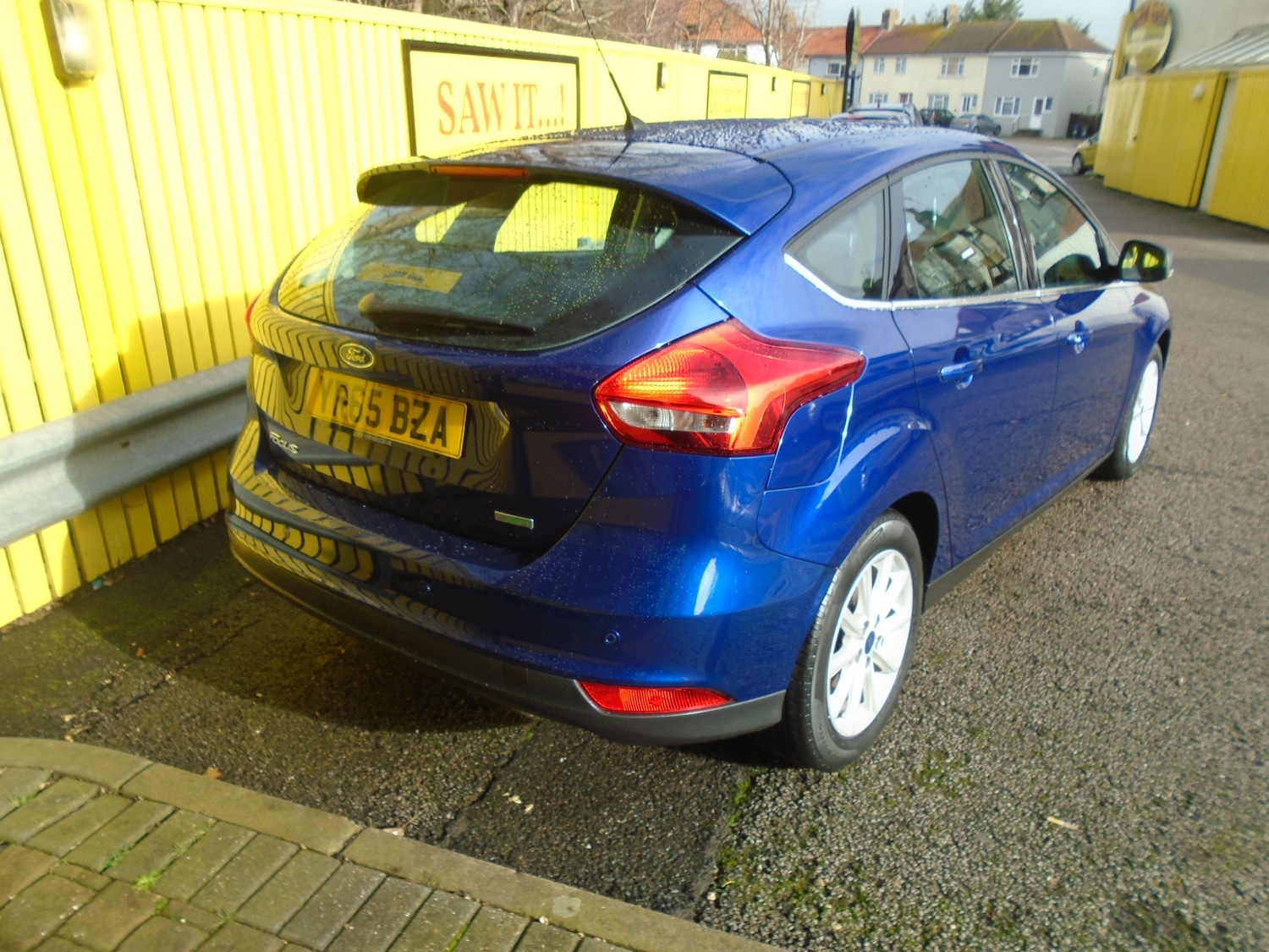 Used Ford Focus 2015 for sale - 77516588: Photo 6