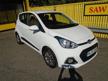 Used Hyundai i10 2014 for sale - 79502948: Photo