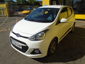 Used Hyundai i10 2014 for sale - 79502948: Photo