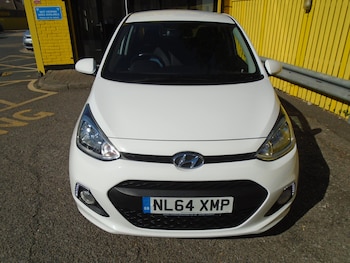 Used Hyundai i10 2014 for sale - 79502948: Photo
