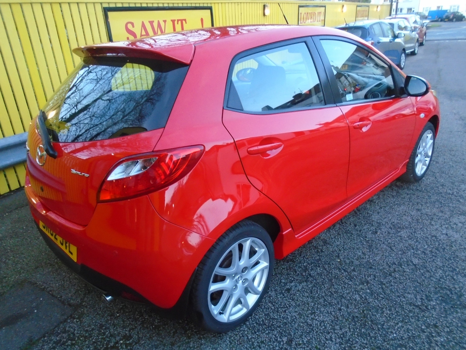 Used Mazda Mazda2 2012 for sale - 77262860: Photo 5