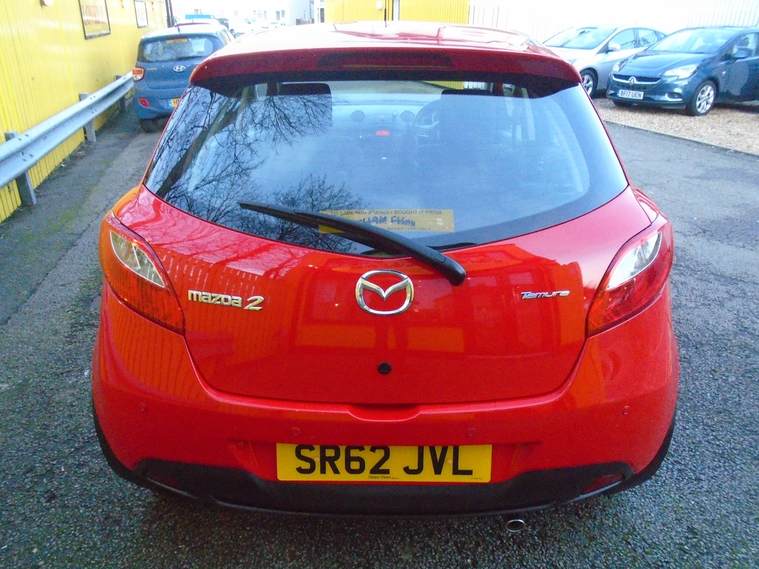 Used Mazda Mazda2 2012 for sale - 77262860: Photo 6