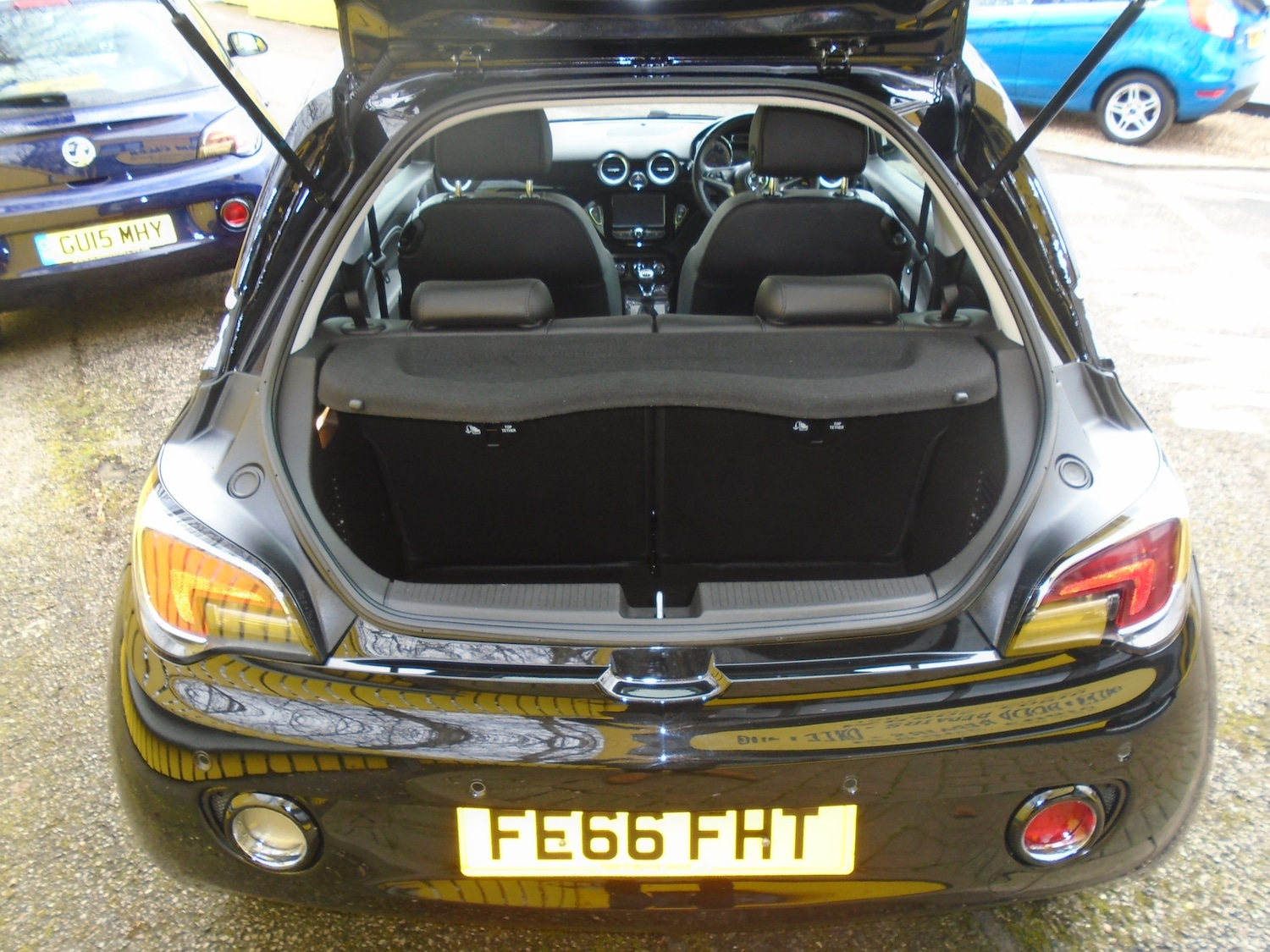 Vehicle 11