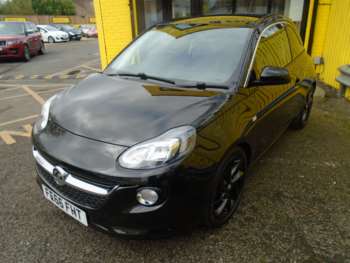 Used Vauxhall Adam 2016 for sale - 74010904: Photo