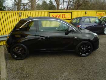 Used Vauxhall Adam 2016 for sale - 74010904: Photo