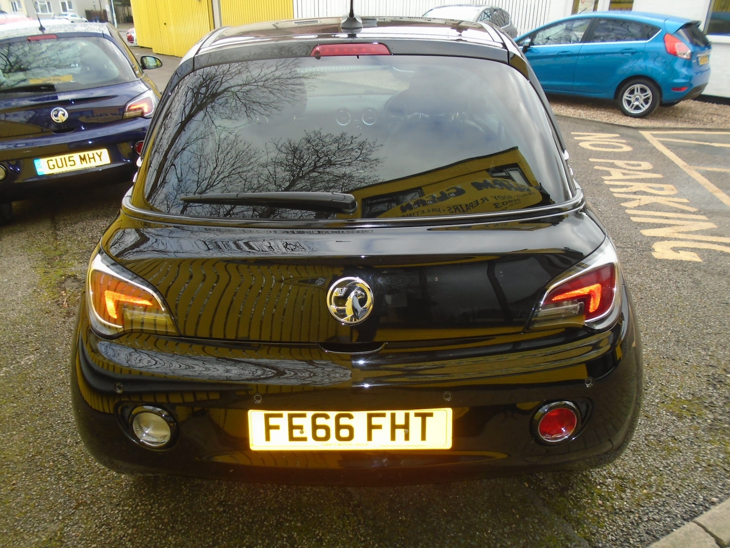 Vehicle 6