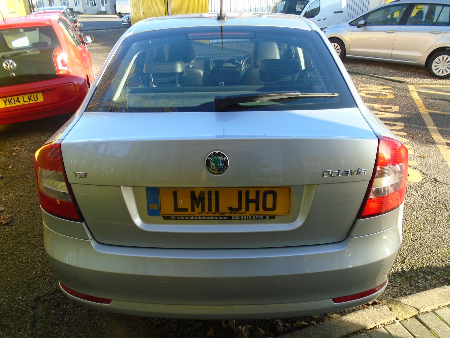 Vehicle 6
