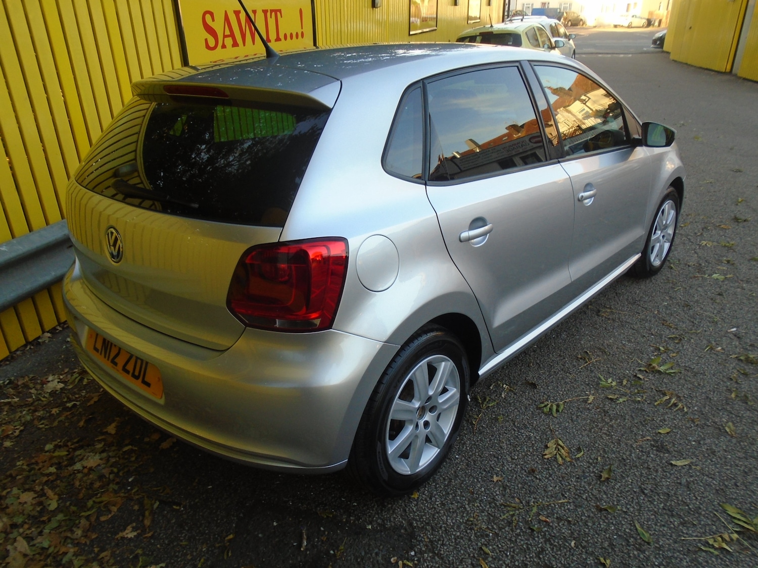 Used Volkswagen Polo 2012 for sale - 76395585: Photo 5