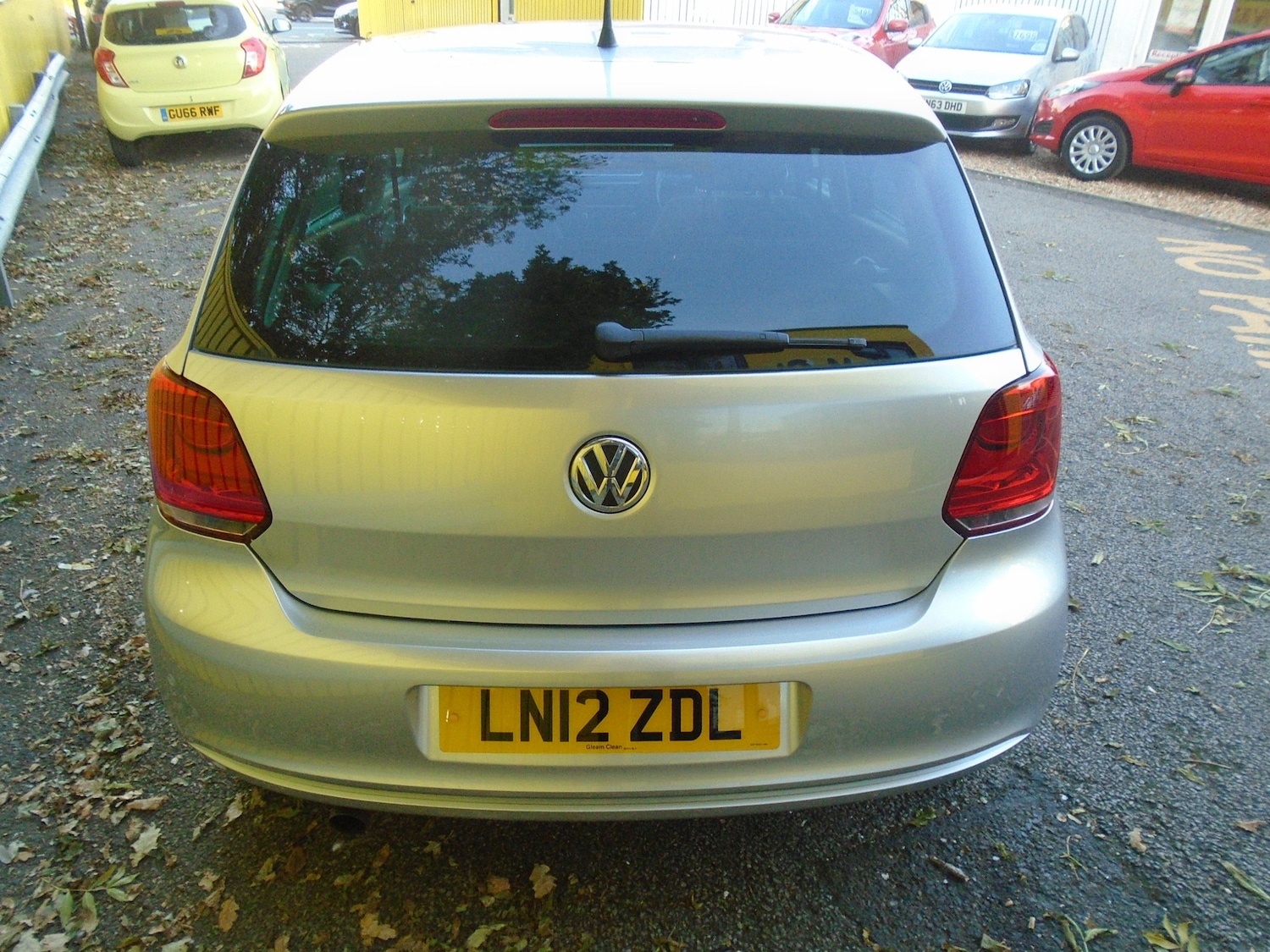 Used Volkswagen Polo 2012 for sale - 76395585: Photo 6