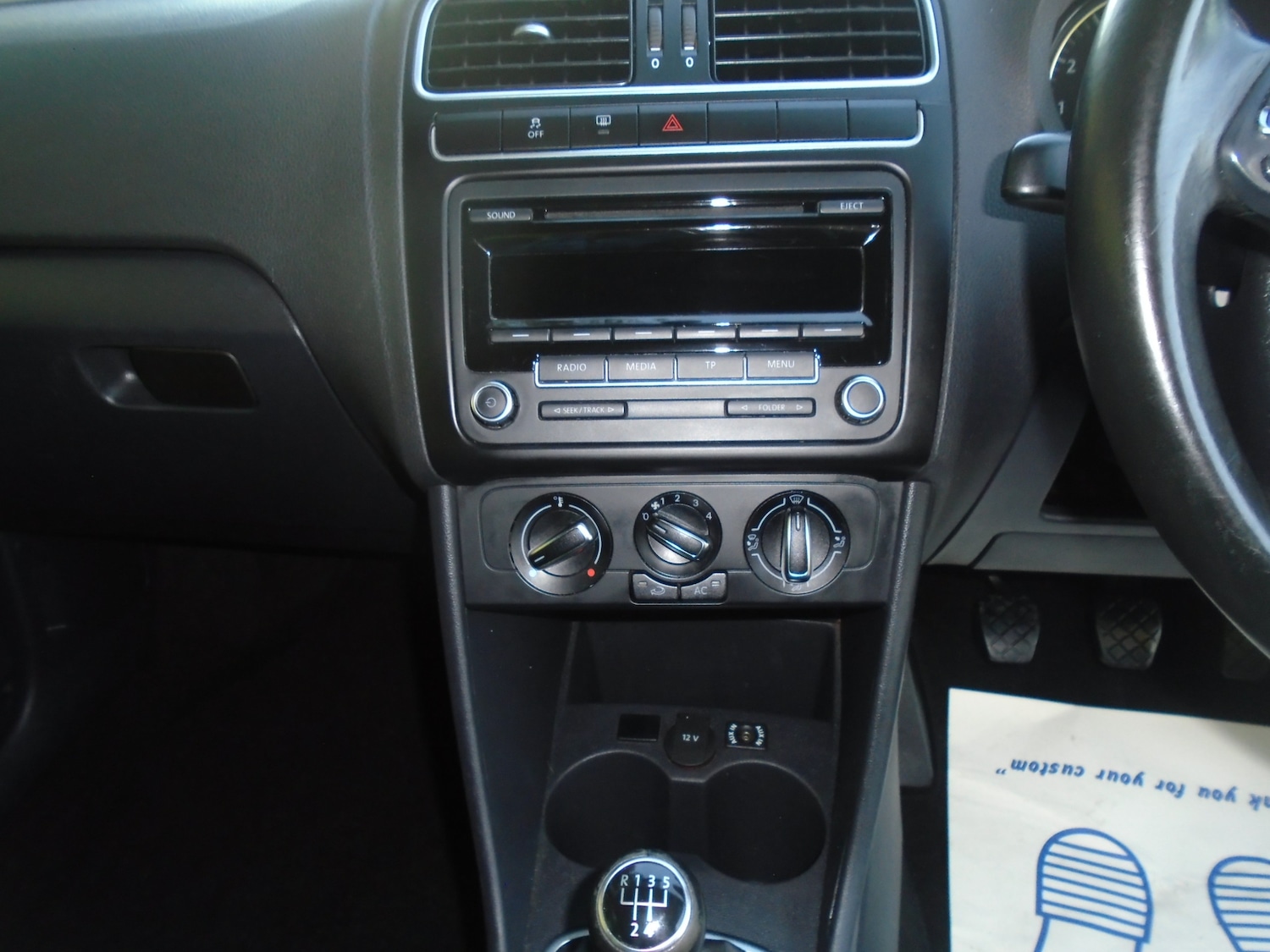 Used Volkswagen Polo 2012 for sale - 76395585: Photo 7