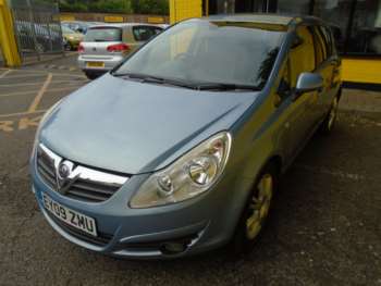 Used Vauxhall Corsa 2009 for sale - 75314659: Photo