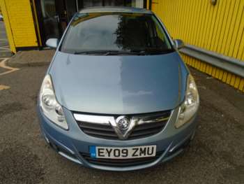 Used Vauxhall Corsa 2009 for sale - 75314659: Photo