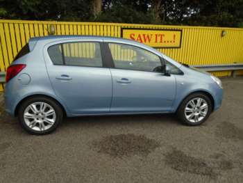 Used Vauxhall Corsa 2009 for sale - 75314659: Photo