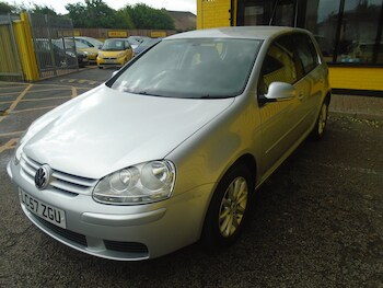 Used Volkswagen Golf 2007 for sale - 75937917: Photo