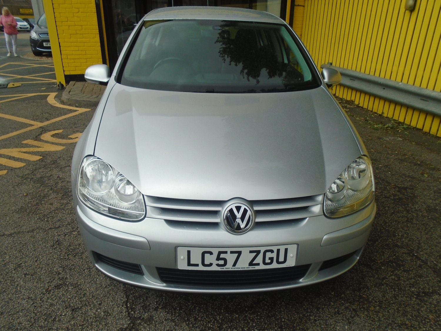 Vehicle 3