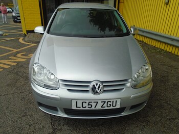 Used Volkswagen Golf 2007 for sale - 75937917: Photo
