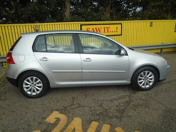 Used Volkswagen Golf 2007 for sale - 75937917: Photo