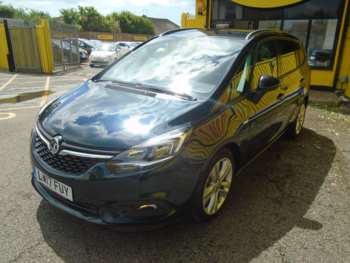 Used Vauxhall Zafira 2017 for sale - 74785392: Photo