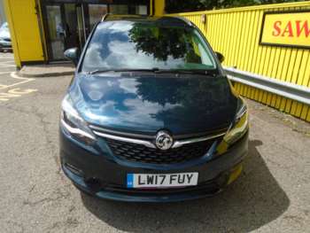 Used Vauxhall Zafira 2017 for sale - 74785392: Photo