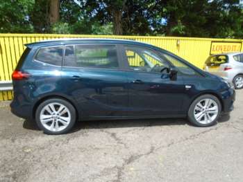 Used Vauxhall Zafira 2017 for sale - 74785392: Photo