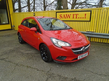 Used Vauxhall Corsa 2016 for sale - 77802562: Photo