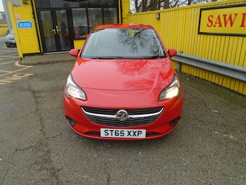 Used Vauxhall Corsa 2016 for sale - 77802562: Photo