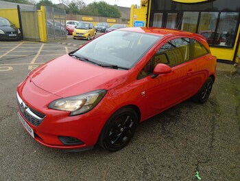 Used Vauxhall Corsa 2016 for sale - 77802562: Photo