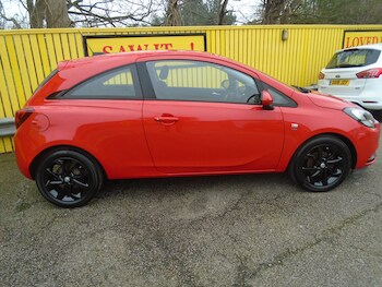 Used Vauxhall Corsa 2016 for sale - 77802562: Photo