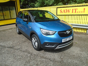 Used Vauxhall Crossland X 2017 for sale - 78826641: Photo