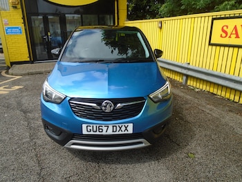 Used Vauxhall Crossland X 2017 for sale - 78826641: Photo