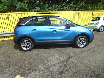 Used Vauxhall Crossland X 2017 for sale - 78826641: Photo