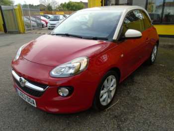 Used Vauxhall Adam 2013 for sale - 70556503: Photo
