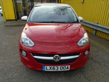 Used Vauxhall Adam 2013 for sale - 70556503: Photo