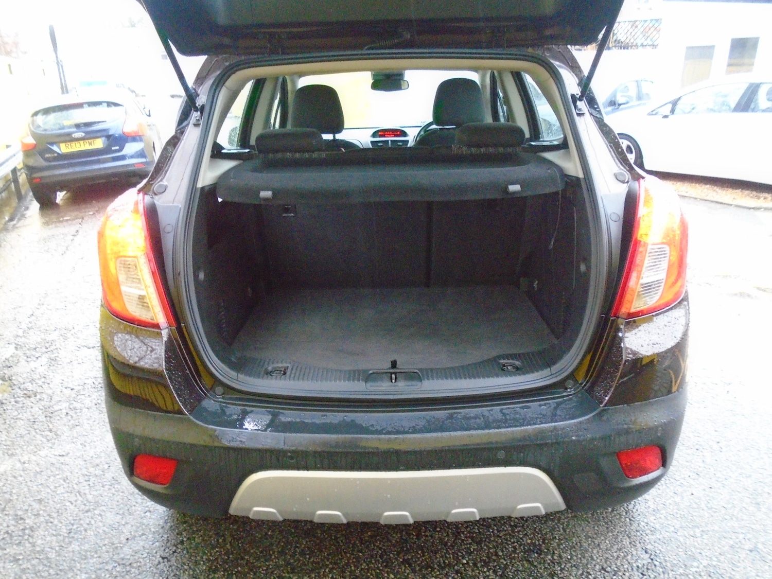 Used Vauxhall Mokka 2015 for sale - 77392280: Photo 11