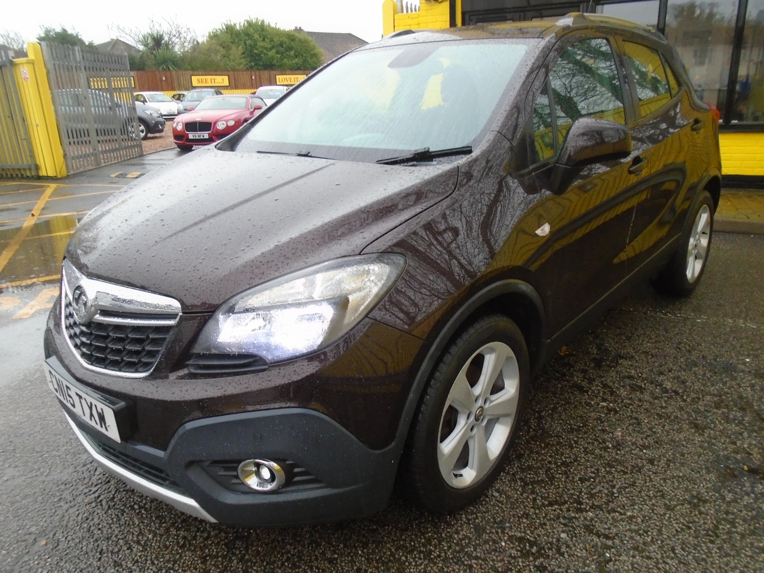 Used Vauxhall Mokka 2015 for sale - 77392280: Photo 2
