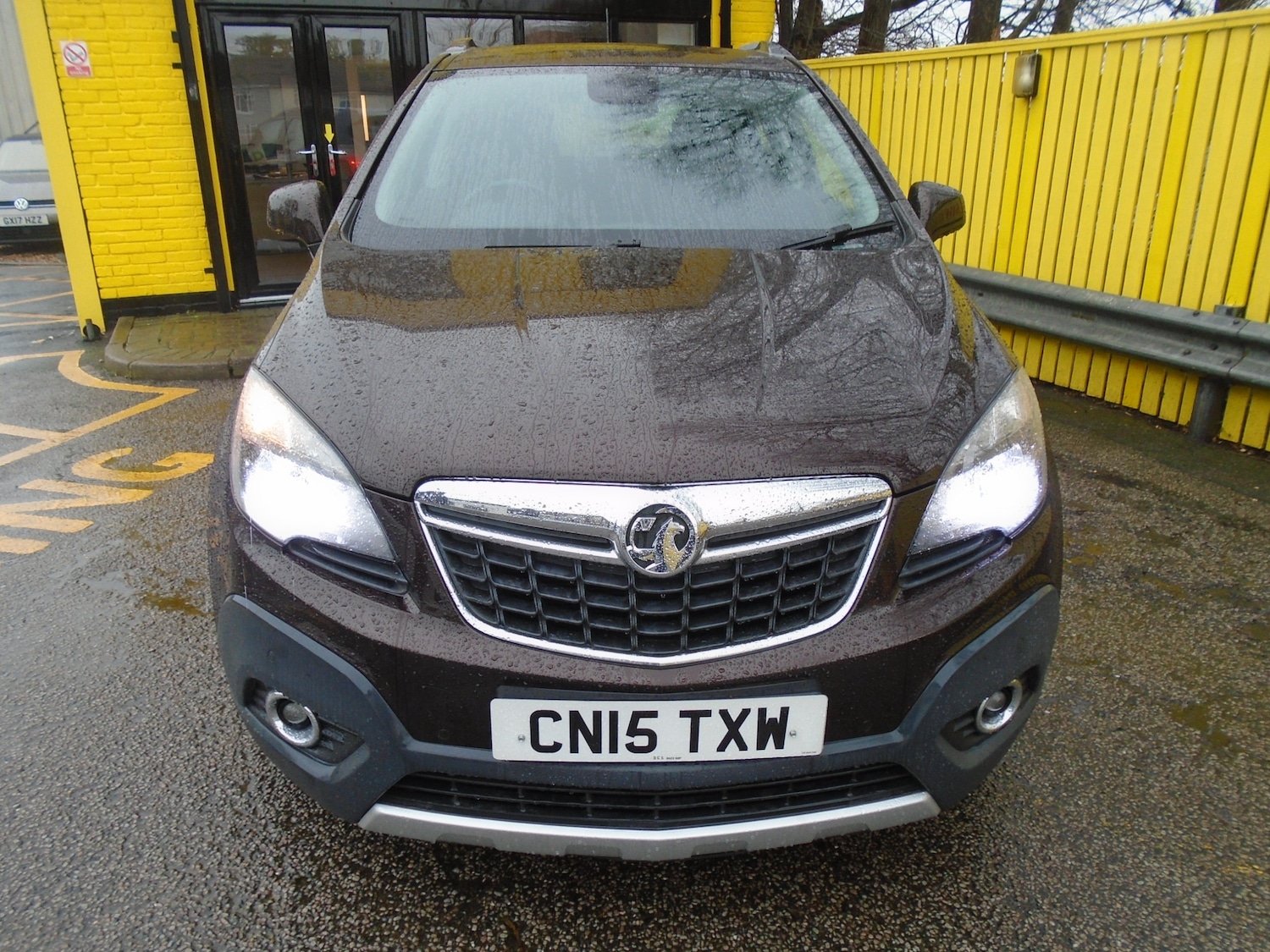 Used Vauxhall Mokka 2015 for sale - 77392280: Photo 3